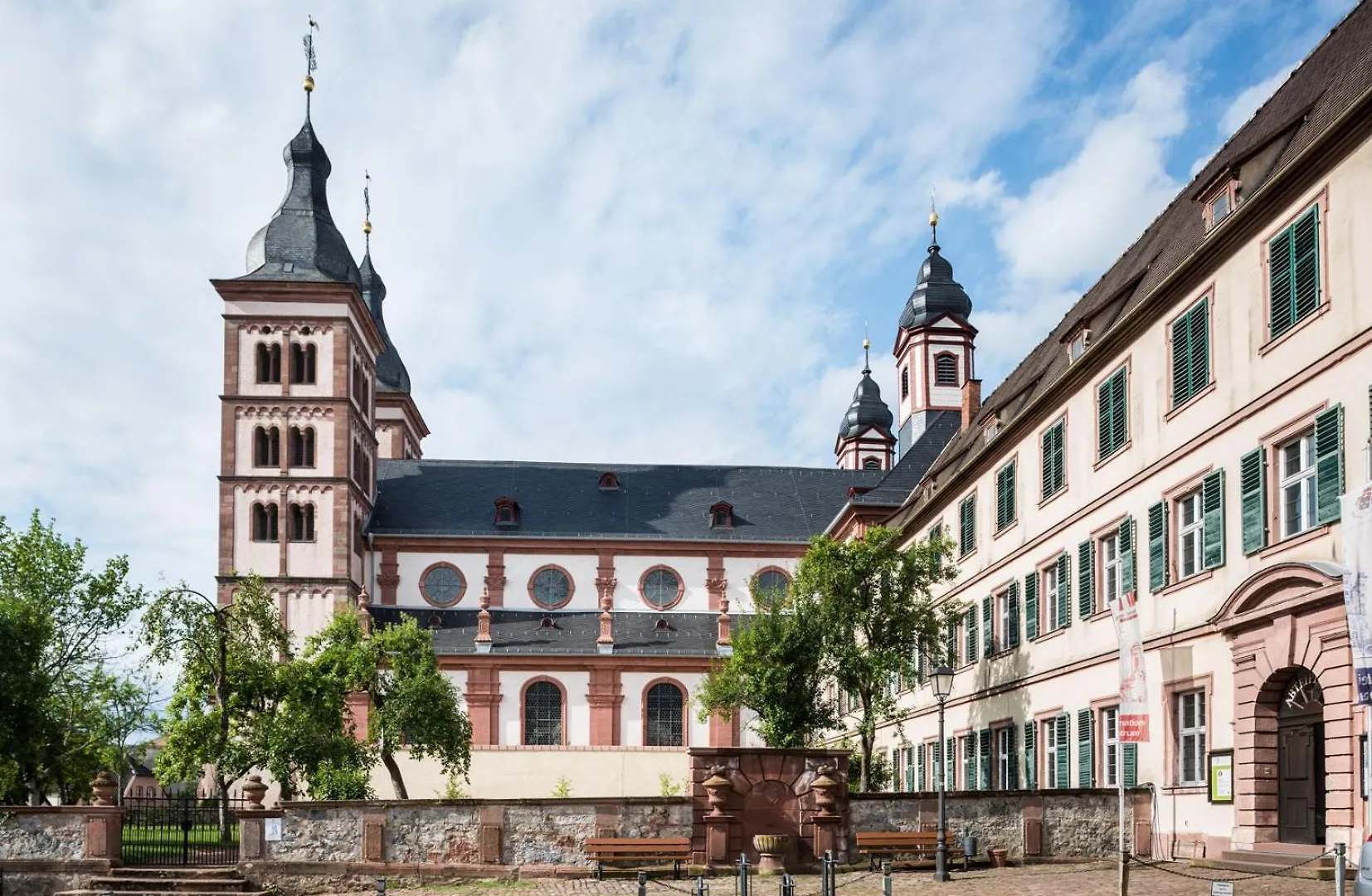 Emich'S Hotel Amorbach Niemcy
