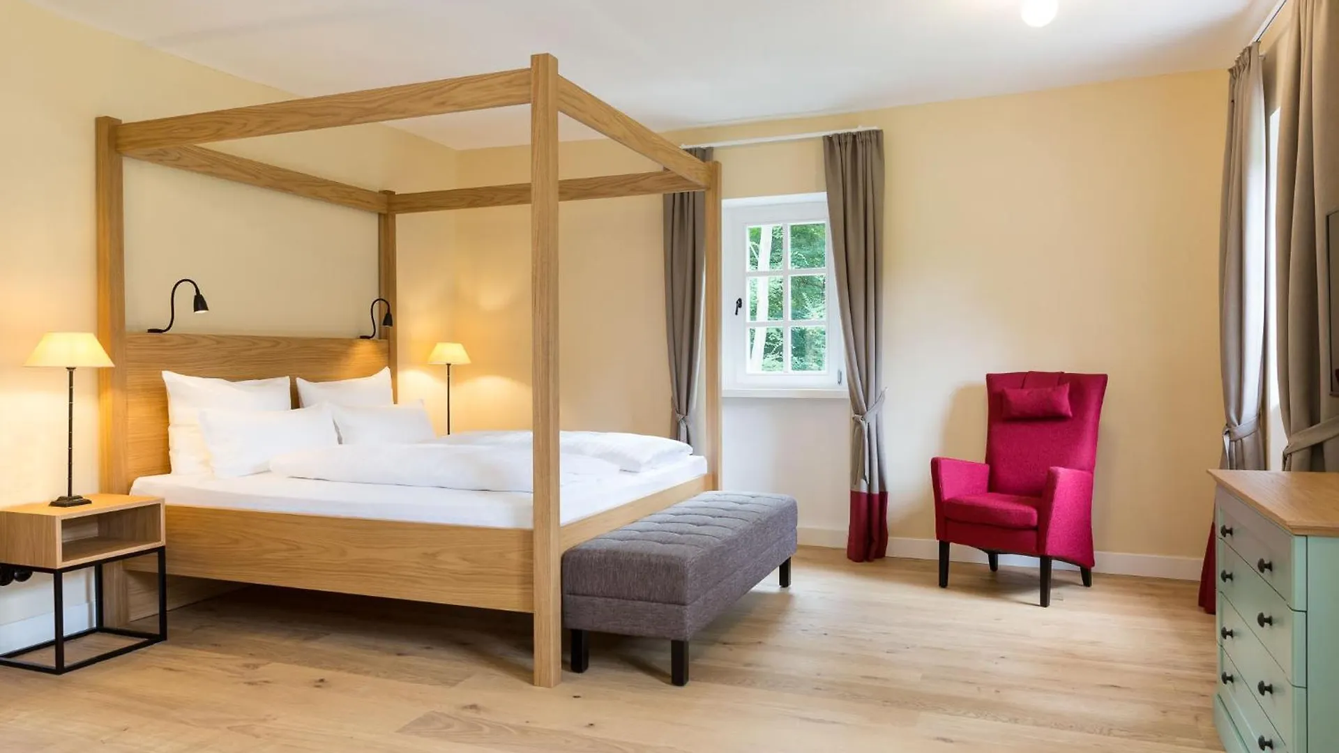 Emich'S Hotel Amorbach 4*,  Niemcy