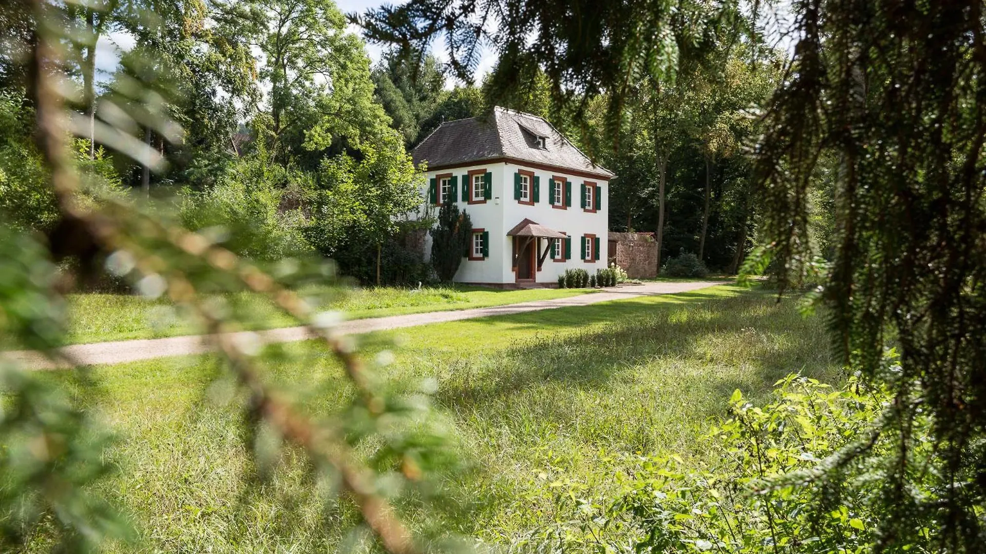 Emich'S Hotel Amorbach Niemcy