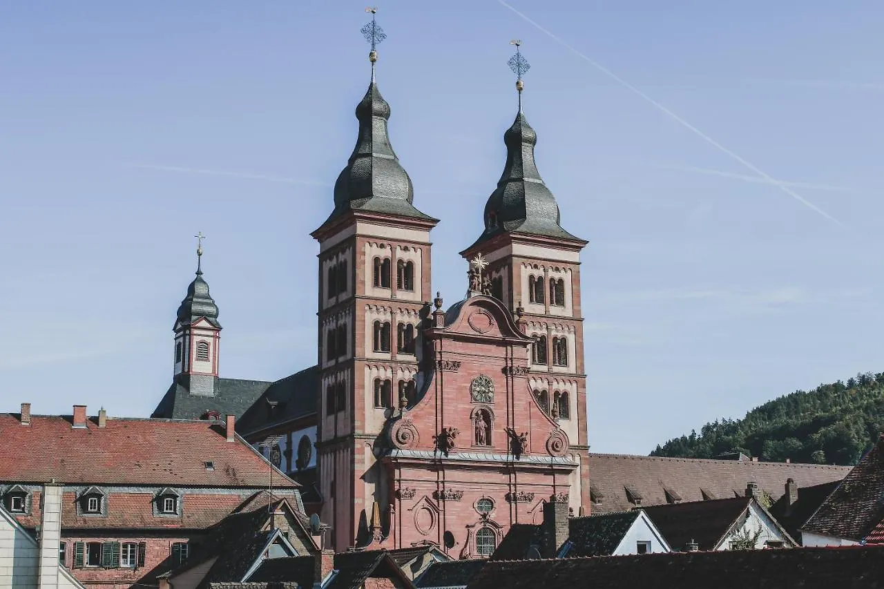 EMICH´S Hotel Amorbach Deutschland
