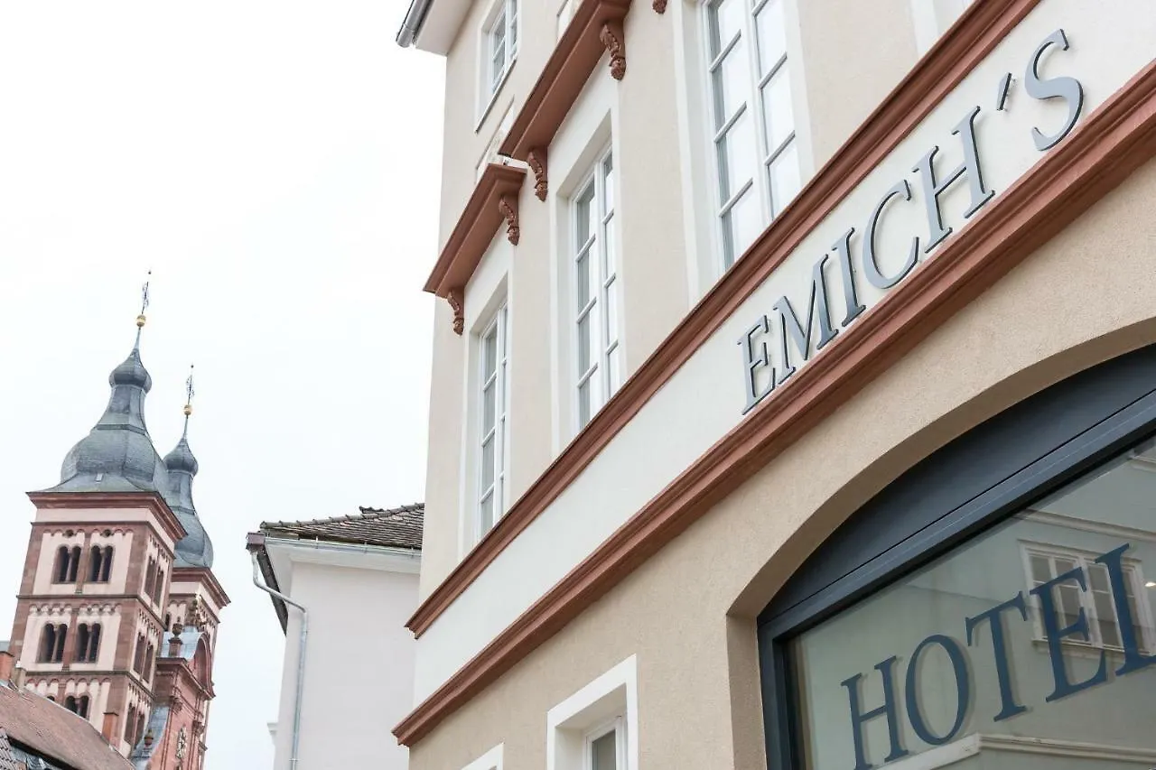 EMICH´S Hotel Amorbach